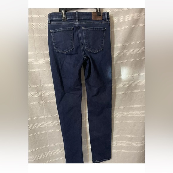 Lucky Brand Hayden Skinny Blue Jean - Picture 3 of 3